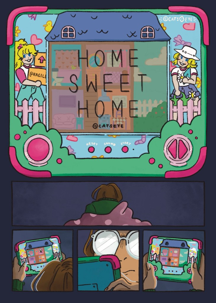 Home Sweet Home (2022)