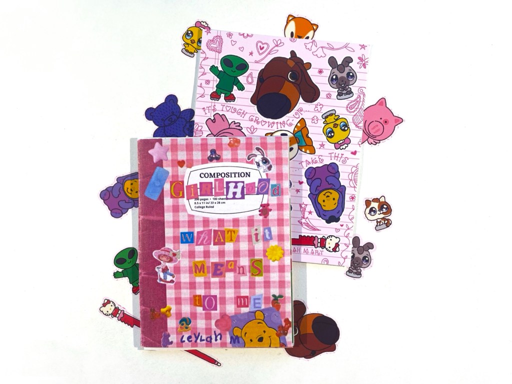 Girlhood: What it Means to Me Zine (2025)