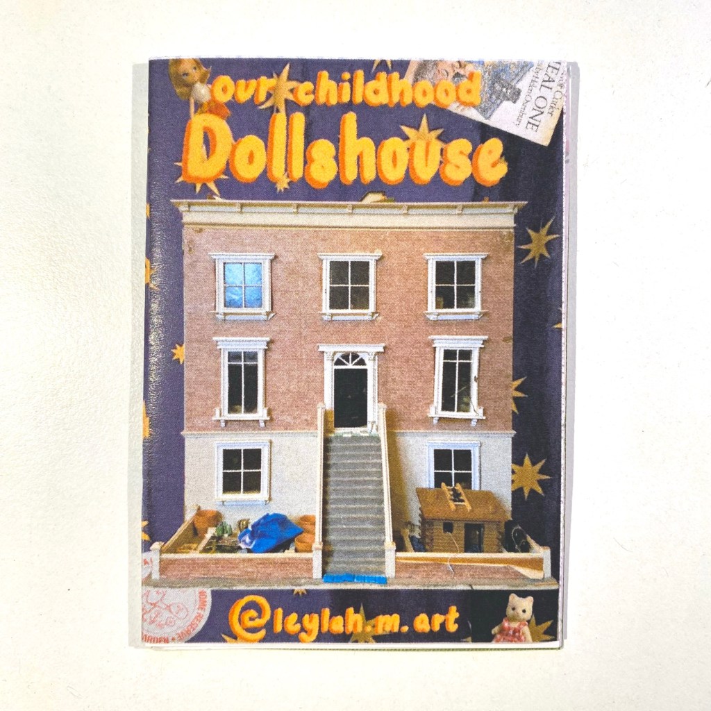 Childhood Dollhouse Zine (2025)