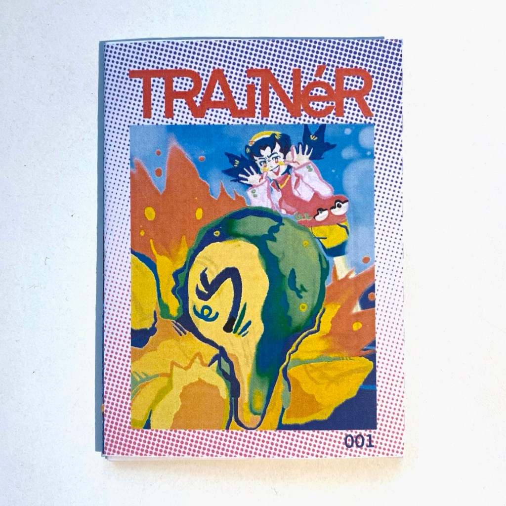 Pokémon Trainer Zine (2025)