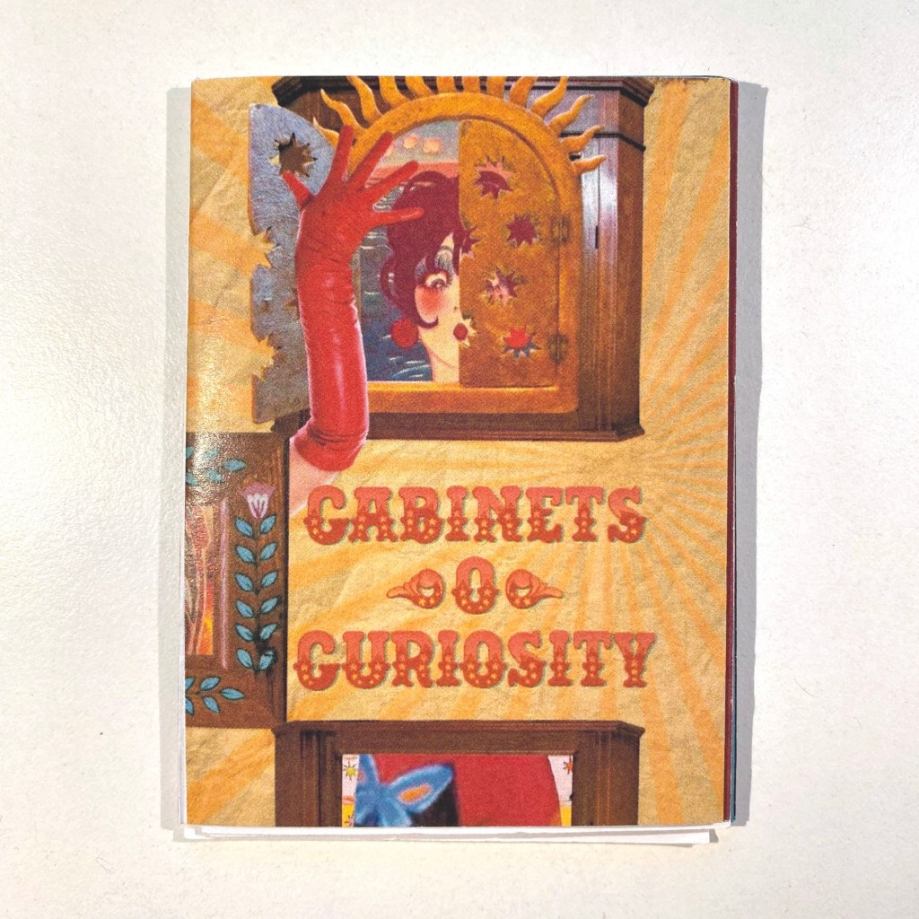 Cabinets-O-Curiosity Zine (2025)